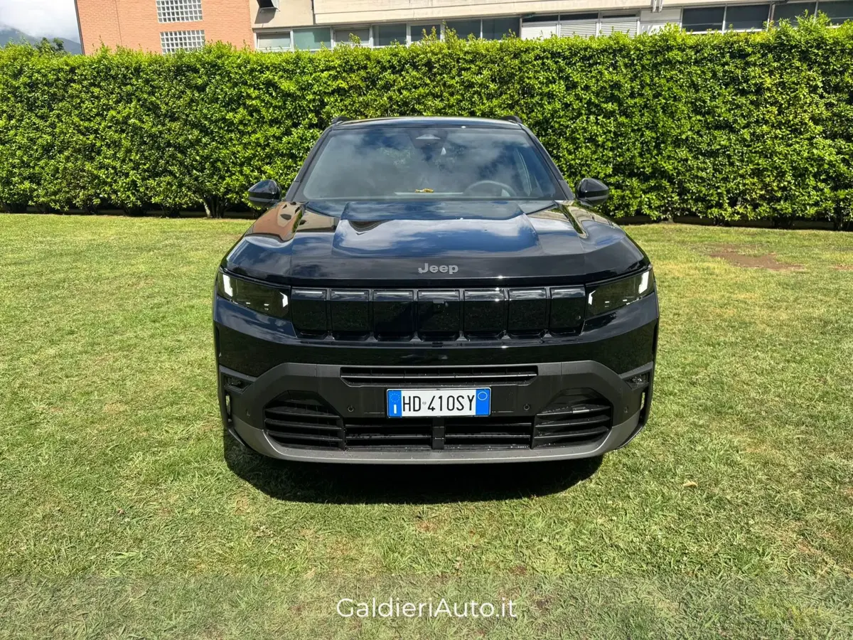 Jeep Compass nuova a Salerno (9)