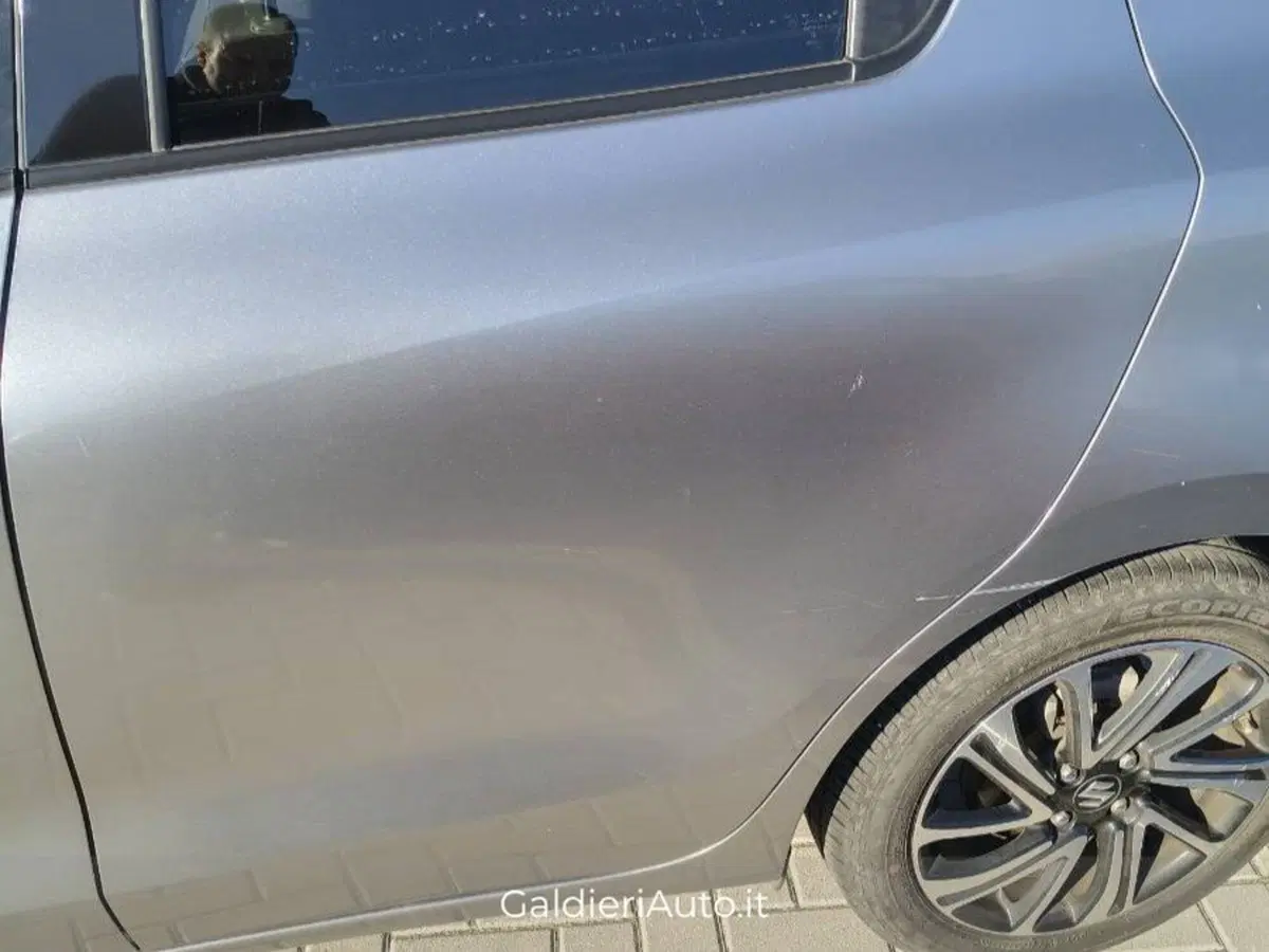 Suzuki Swift usata a Salerno (11)