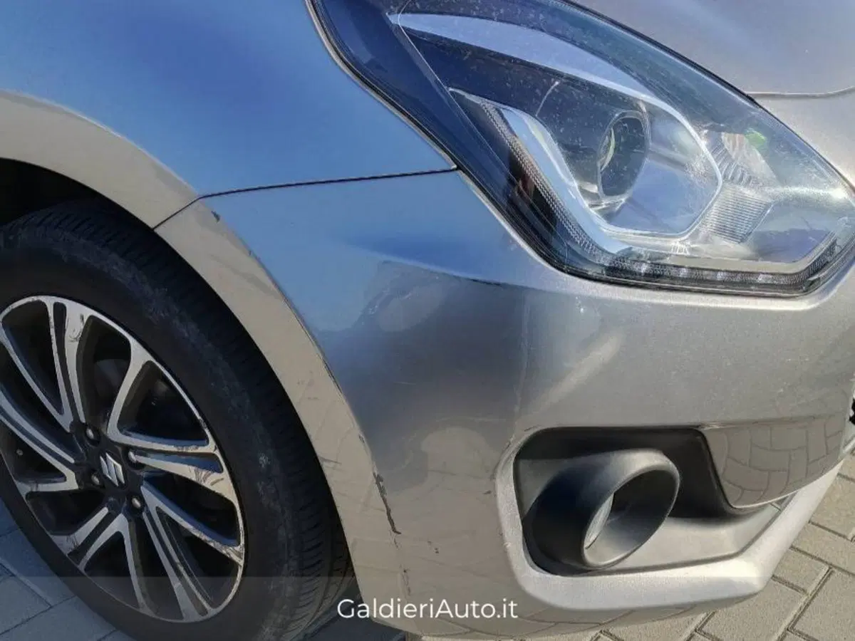 Suzuki Swift usata a Salerno (14)