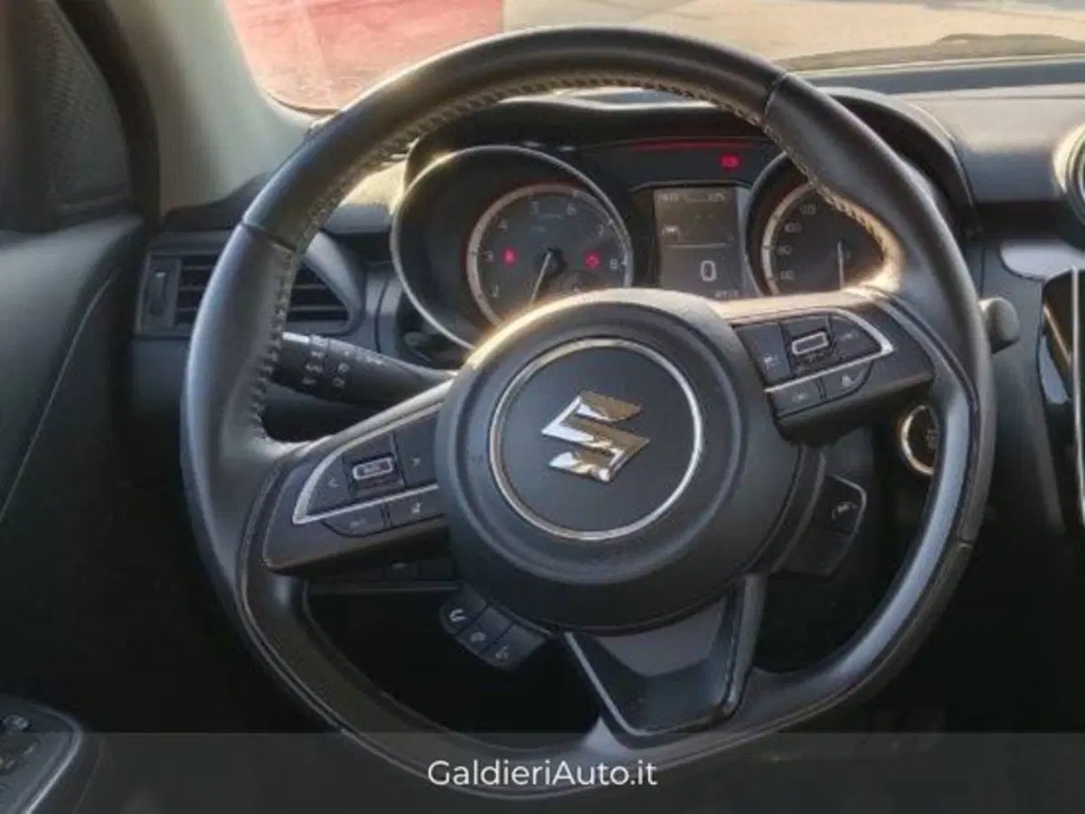Suzuki Swift usata a Salerno (16)