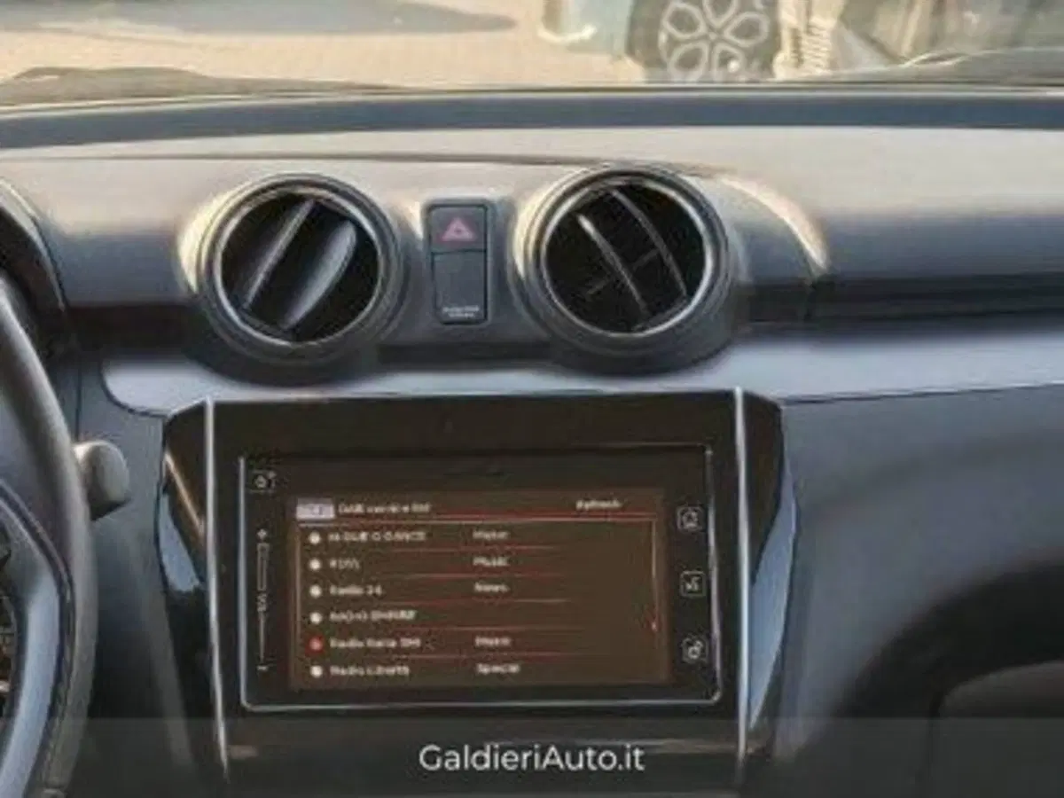 Suzuki Swift usata a Salerno (17)