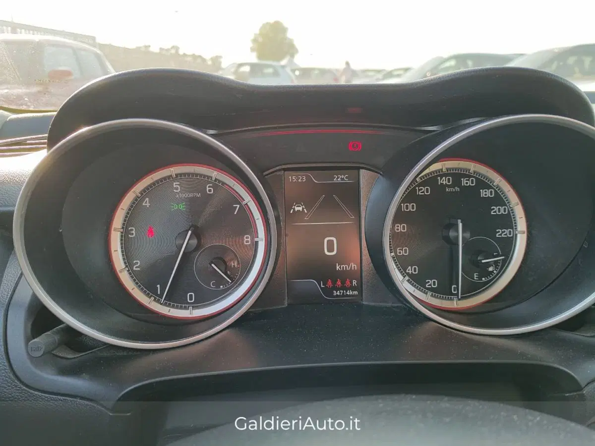Suzuki Swift usata a Salerno (2)