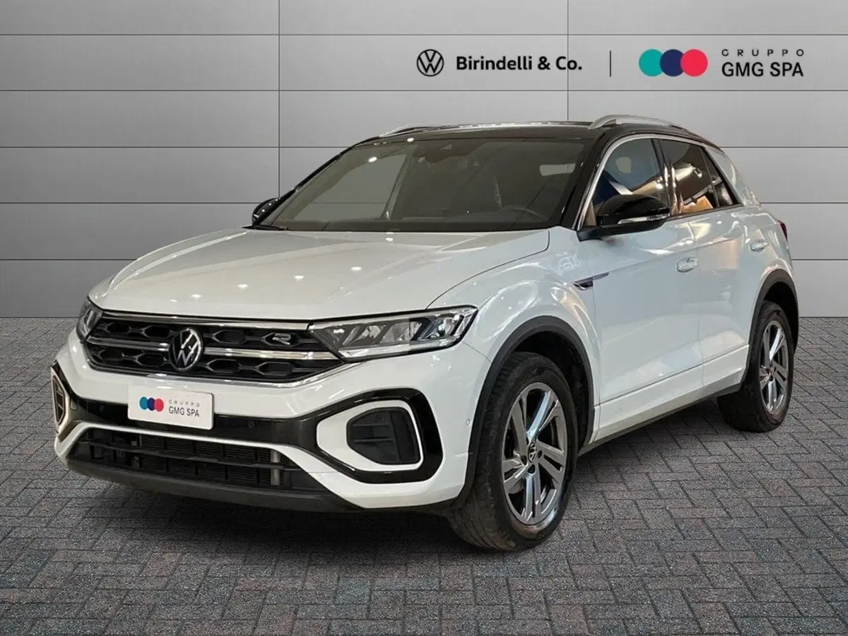 Volkswagen T-Roc usata a Firenze