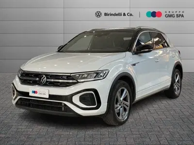 Volkswagen T-Roc 1.5 tsi R-Line del 2023 usata a Firenze