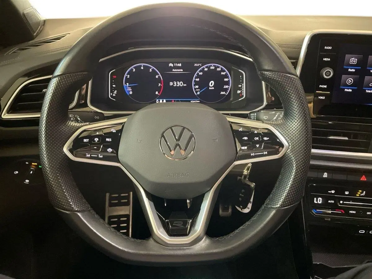 Volkswagen T-Roc usata a Firenze (10)