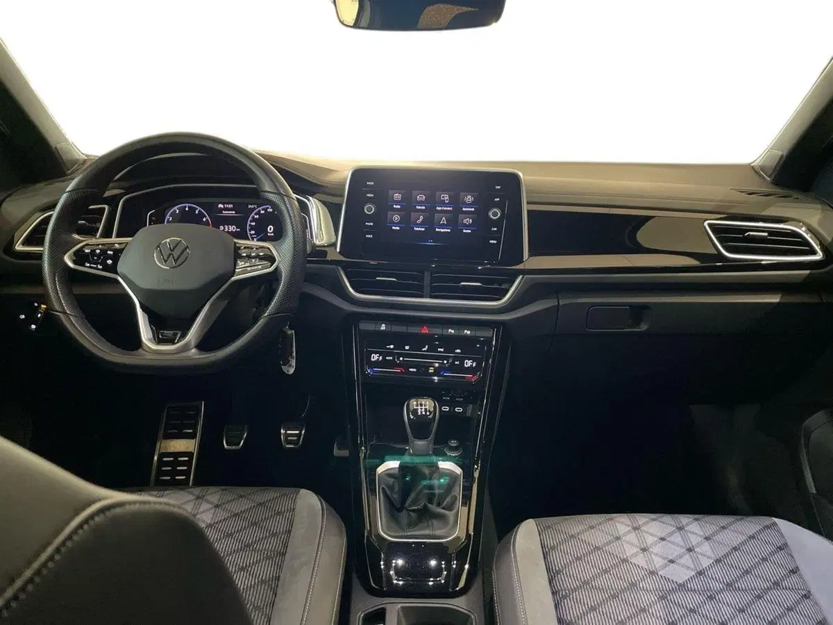 Volkswagen T-Roc usata a Firenze (11)