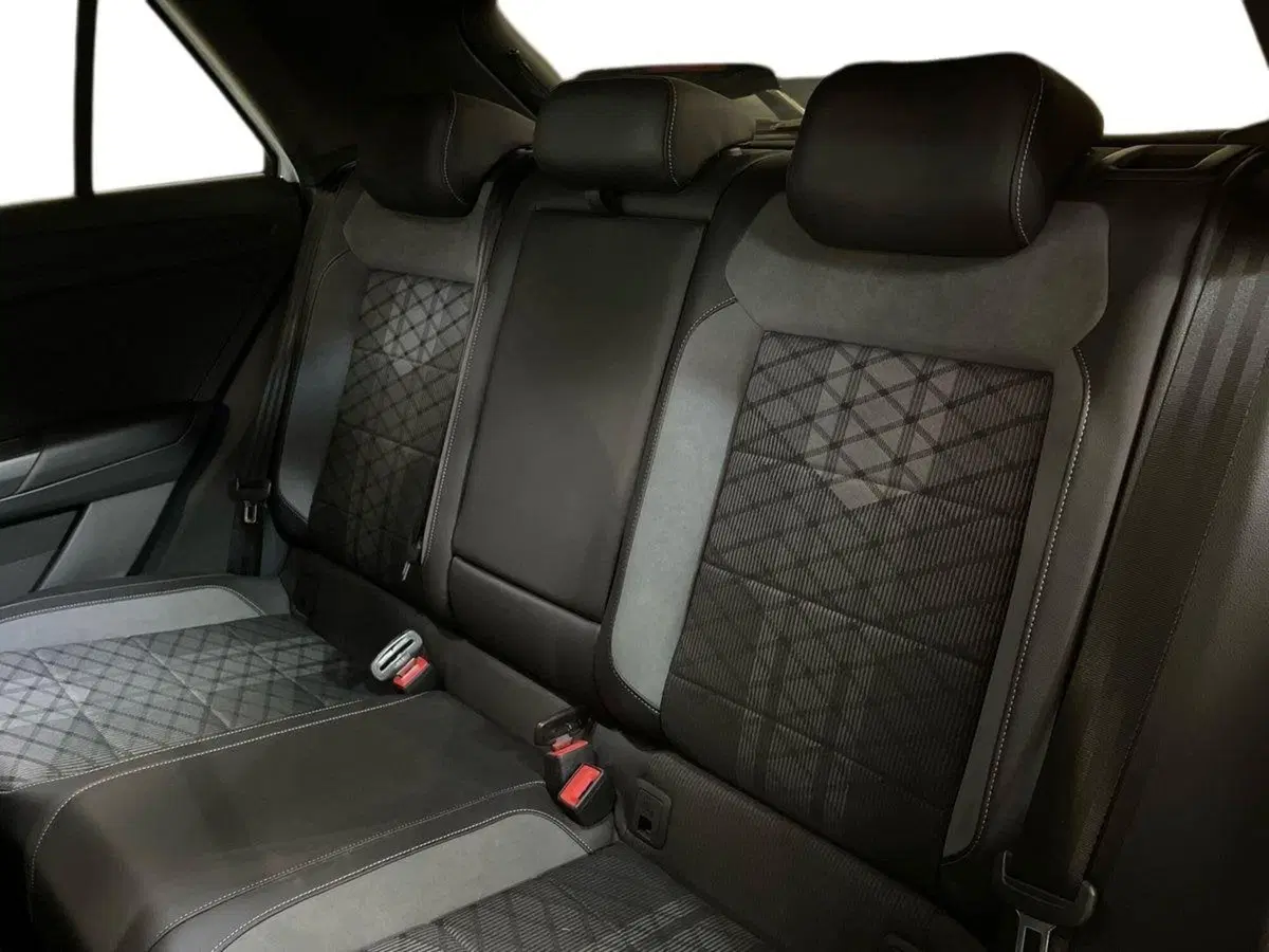 Volkswagen T-Roc usata a Firenze (12)