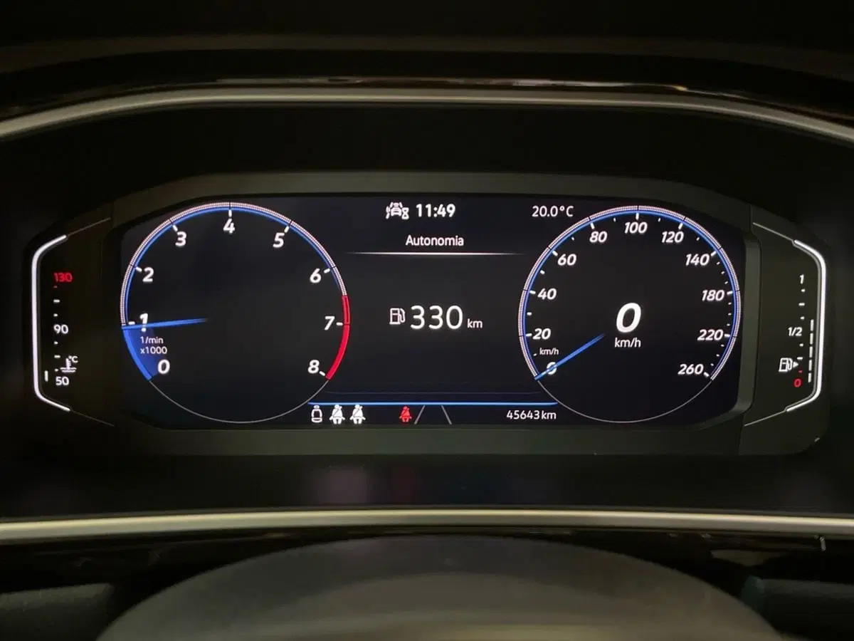 Volkswagen T-Roc usata a Firenze (13)