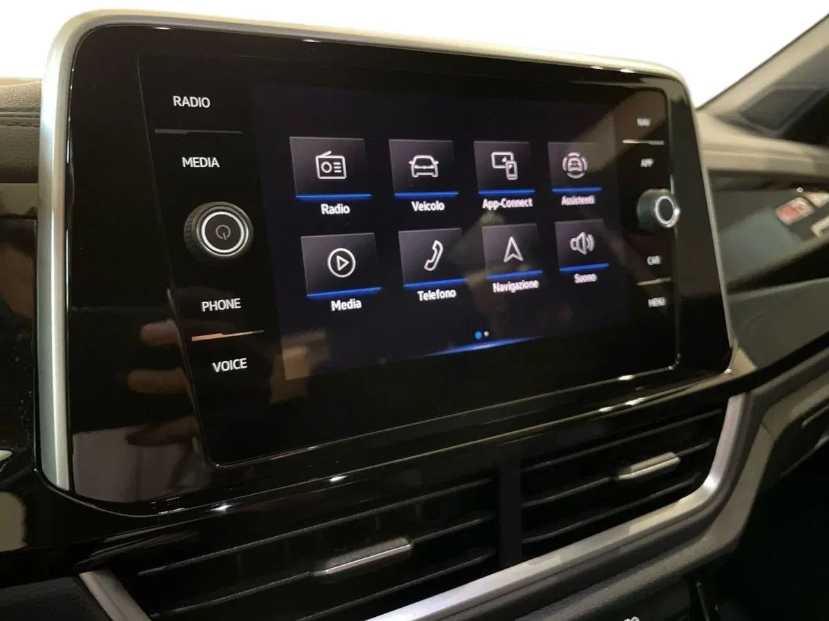 Volkswagen T-Roc usata a Firenze (14)