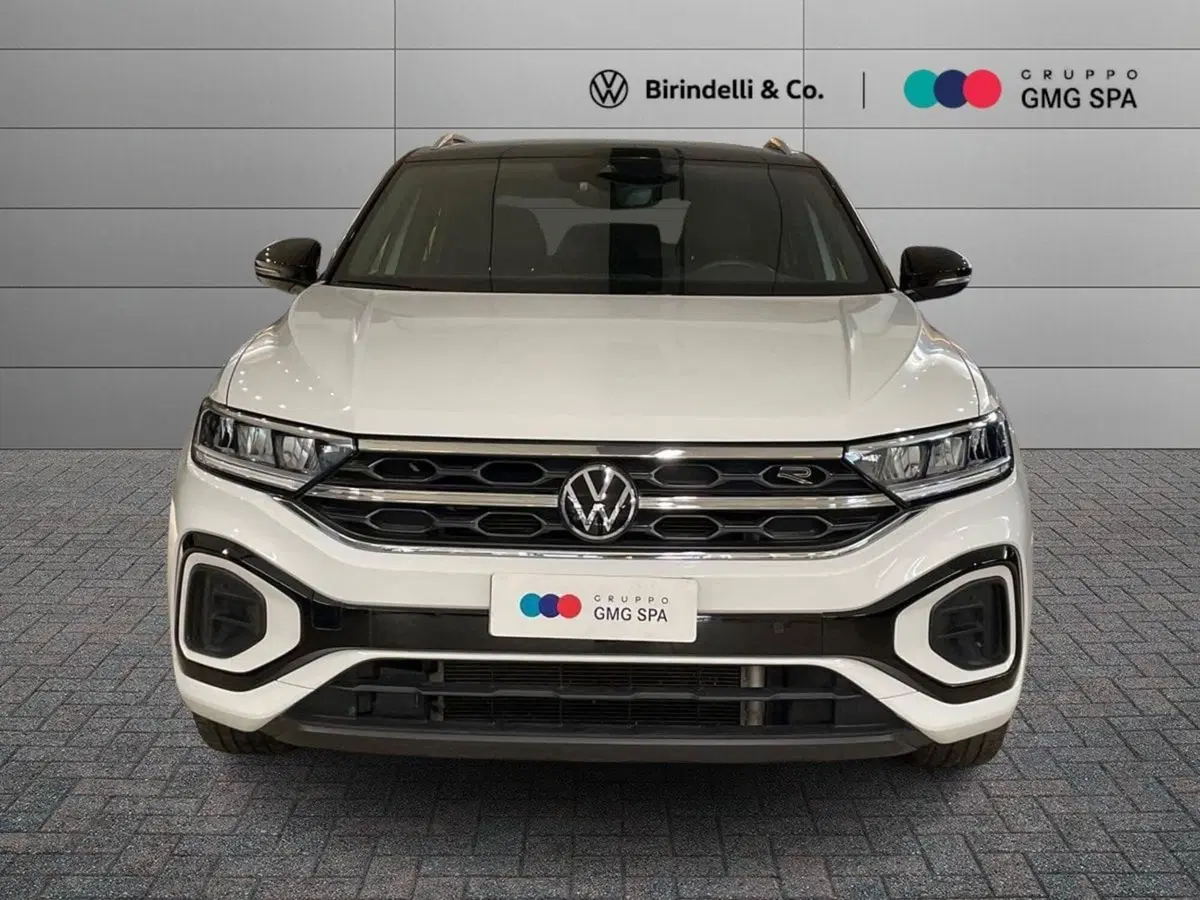 Volkswagen T-Roc usata a Firenze (2)