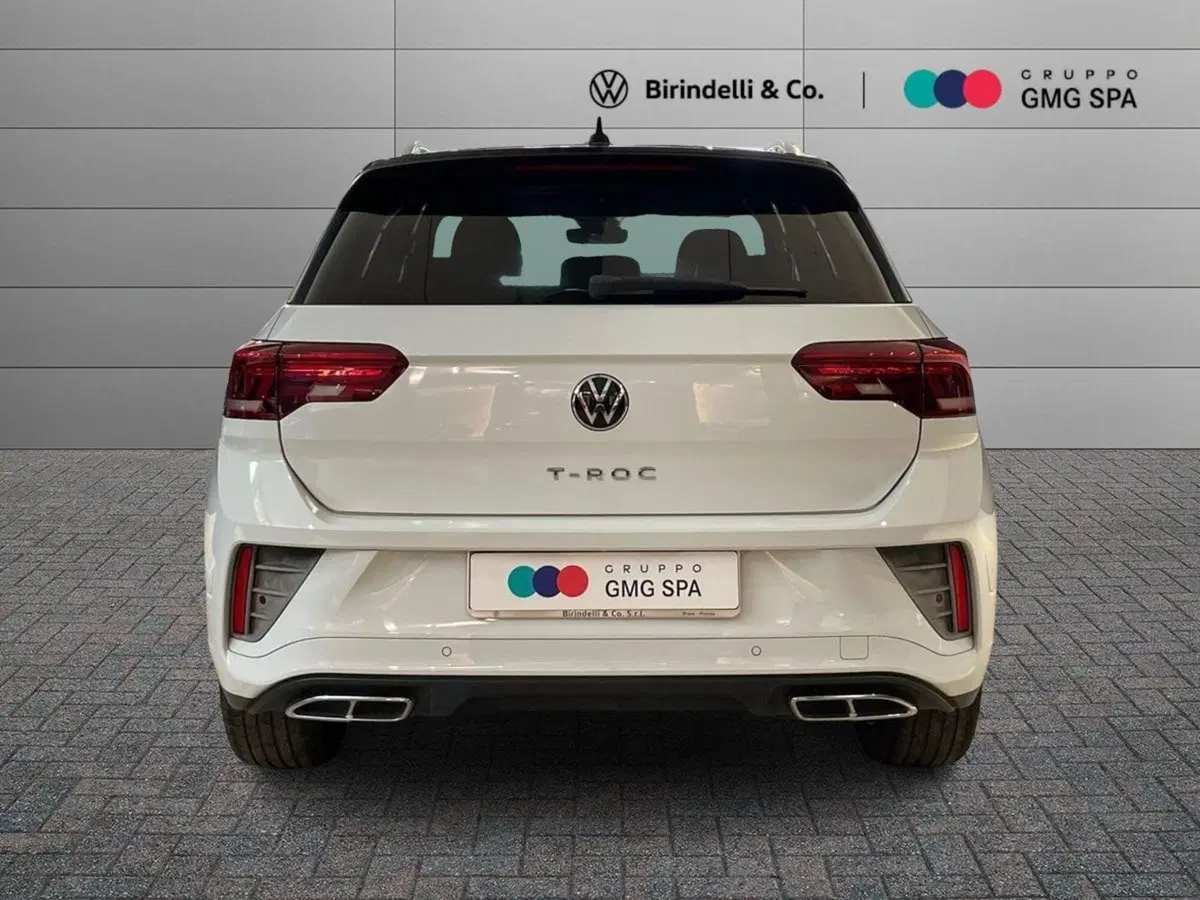 Volkswagen T-Roc usata a Firenze (4)