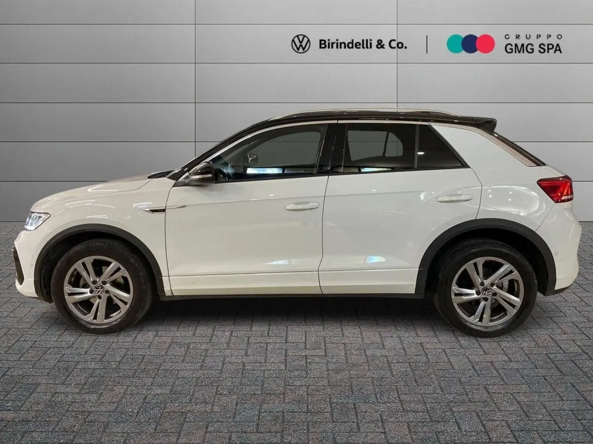 Volkswagen T-Roc usata a Firenze (5)