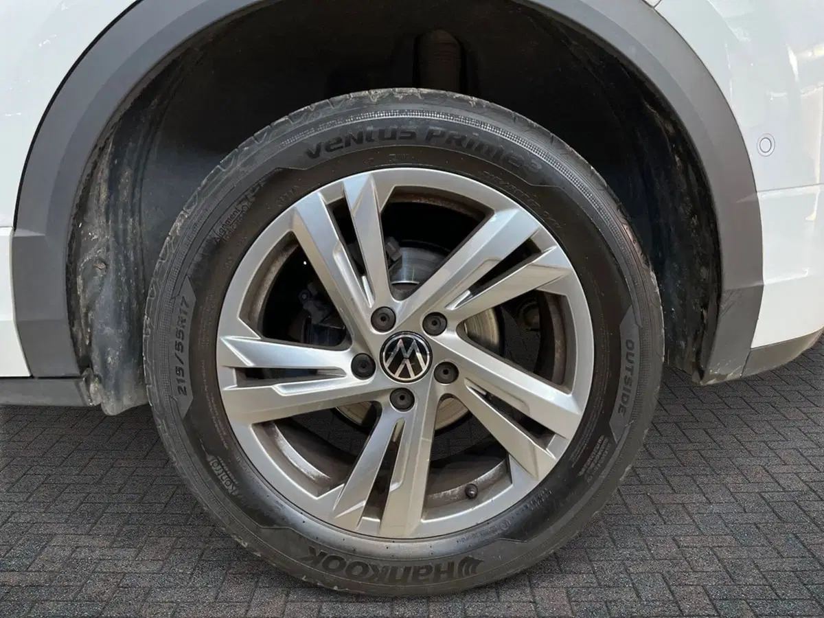 Volkswagen T-Roc usata a Firenze (6)