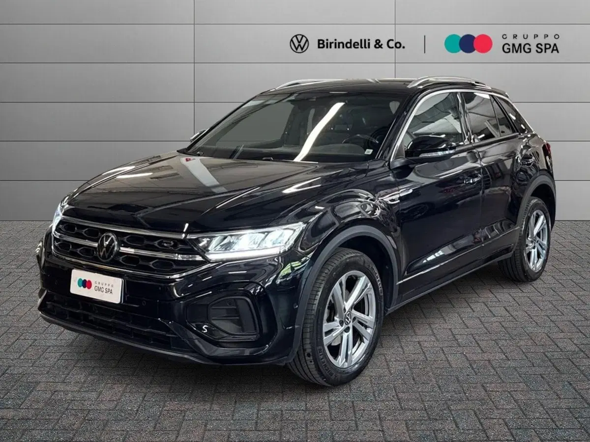 Volkswagen T-Roc usata a Firenze