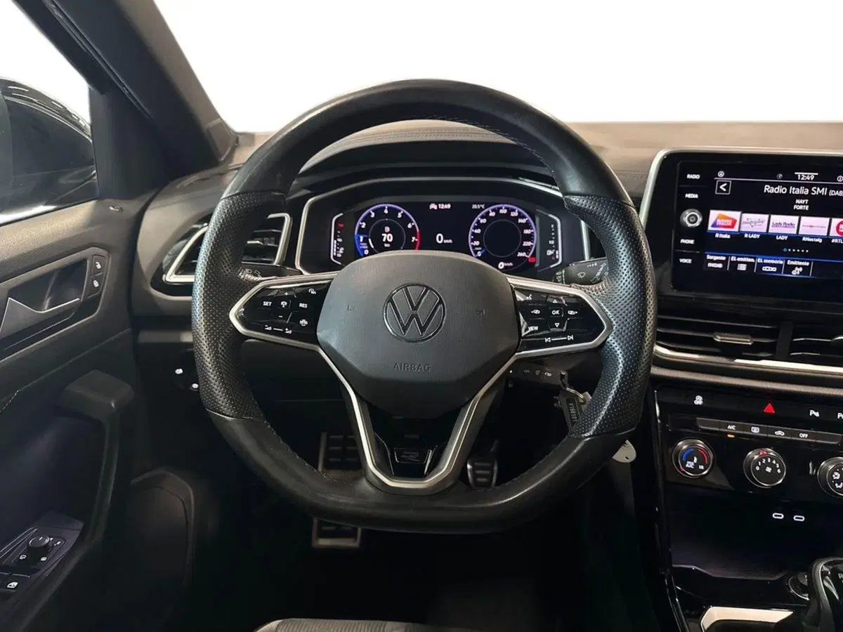 Volkswagen T-Roc usata a Firenze (10)