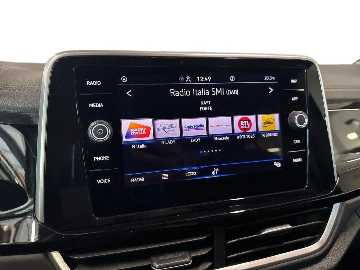 Volkswagen T-Roc usata a Firenze (14)