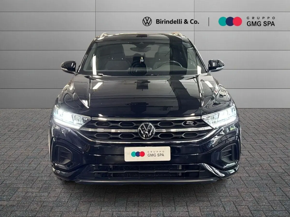 Volkswagen T-Roc usata a Firenze (2)