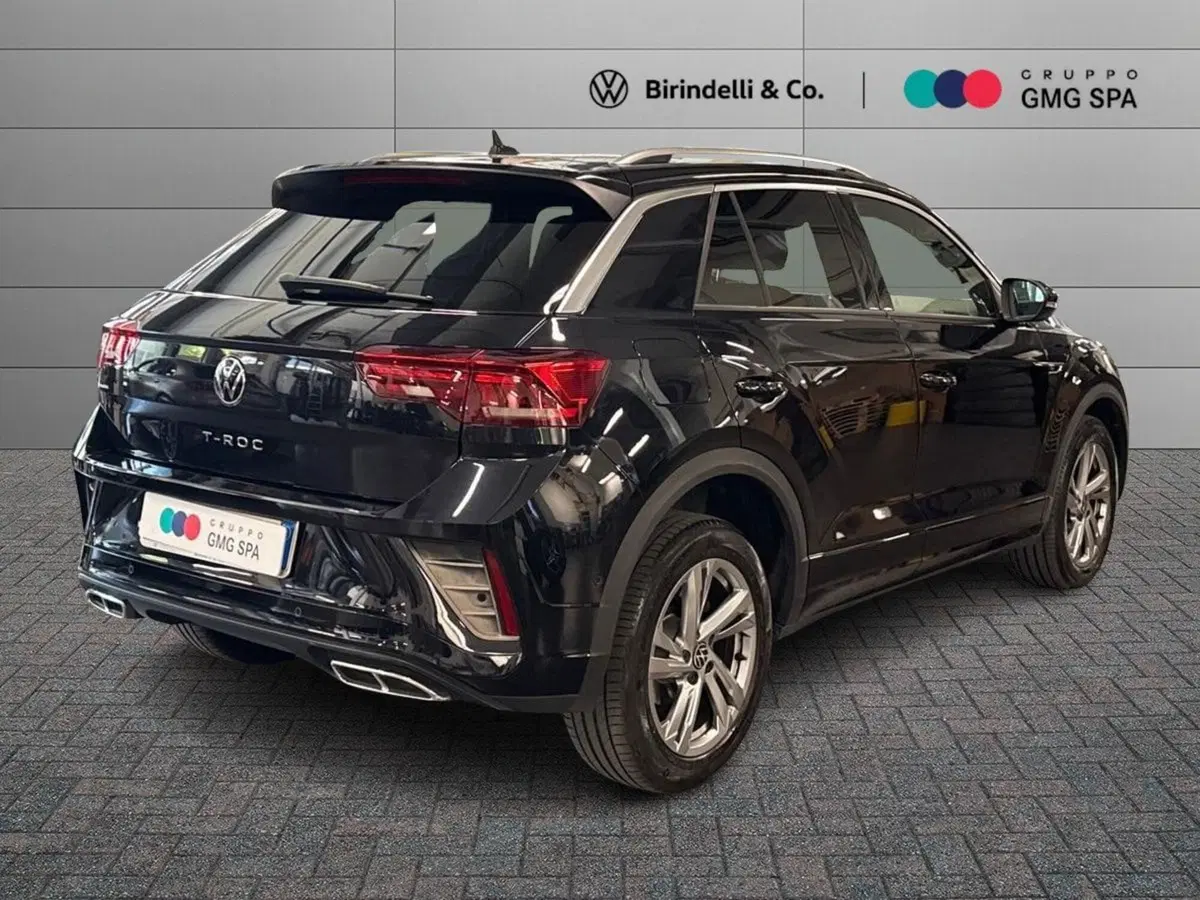 Volkswagen T-Roc usata a Firenze (3)
