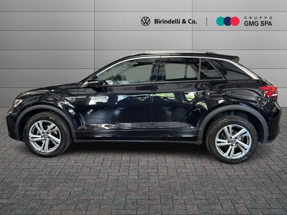 Volkswagen T-Roc usata a Firenze (5)