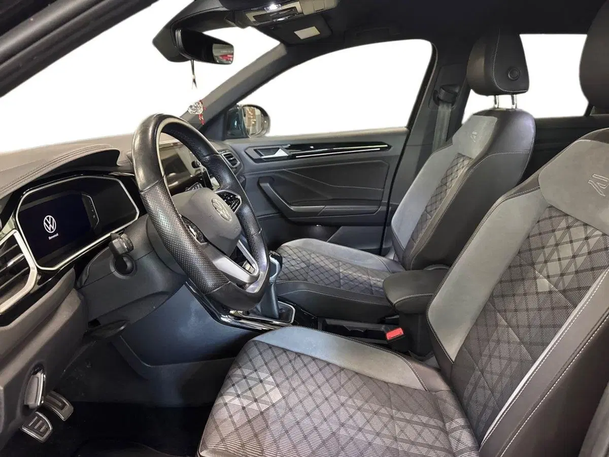 Volkswagen T-Roc usata a Firenze (9)