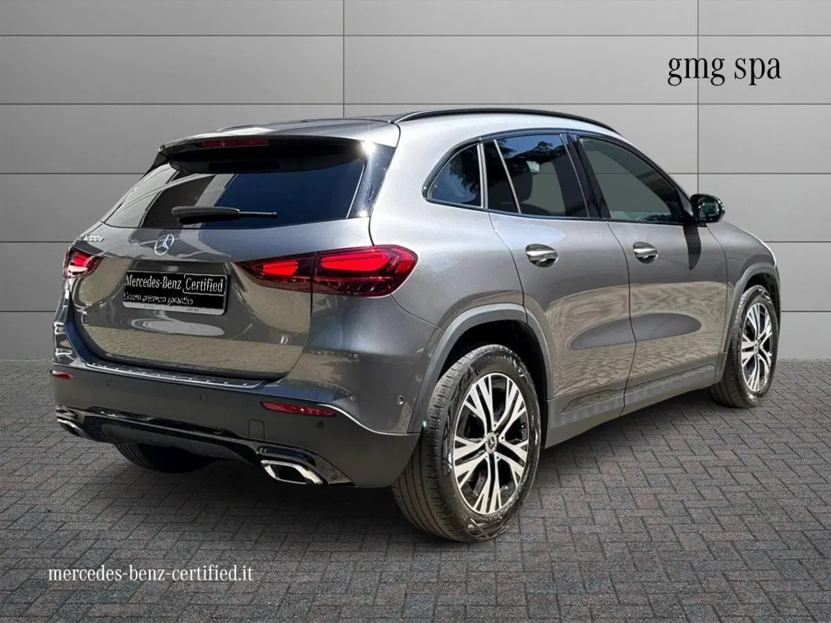 Mercedes-Benz GLA SUV usata a Firenze (2)