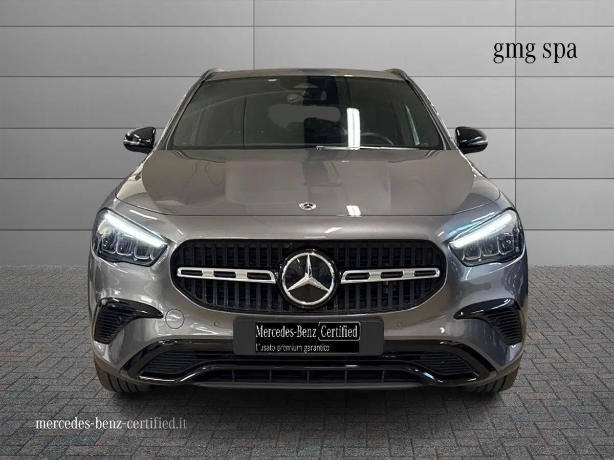 Mercedes-Benz GLA SUV usata a Firenze (3)