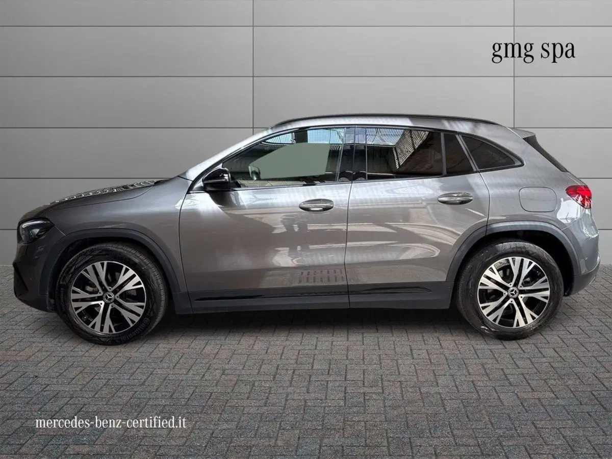 Mercedes-Benz GLA SUV usata a Firenze (6)