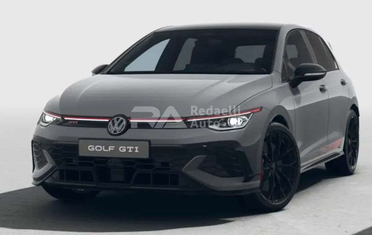 Volkswagen Golf nuova a Lecco