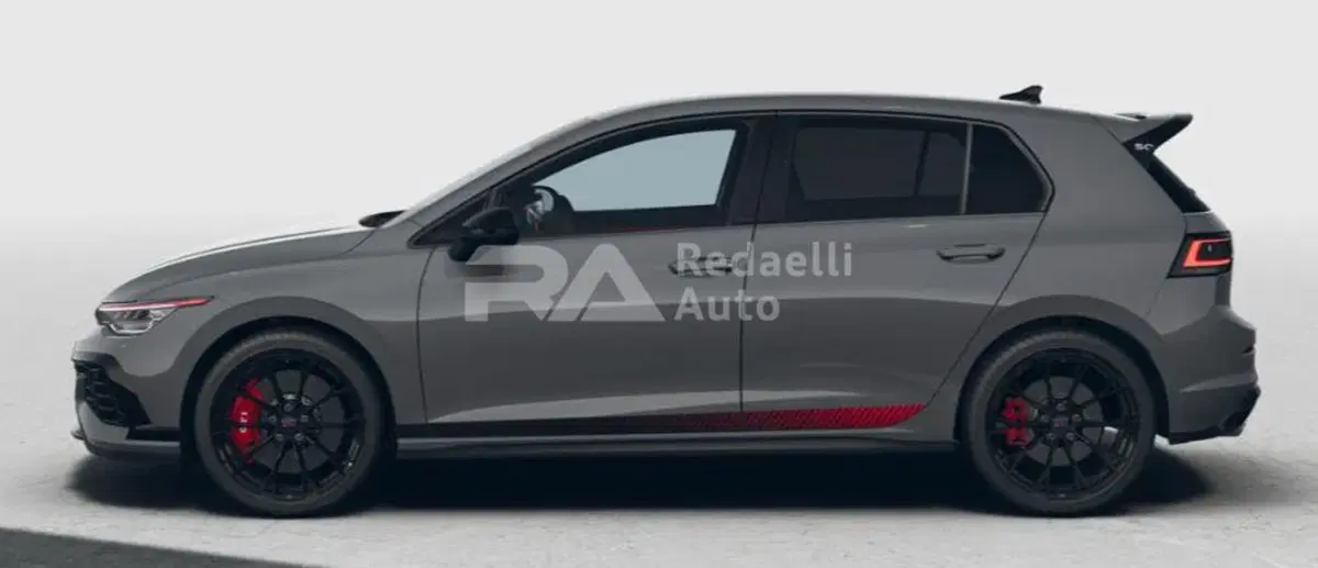 Volkswagen Golf nuova a Lecco (2)