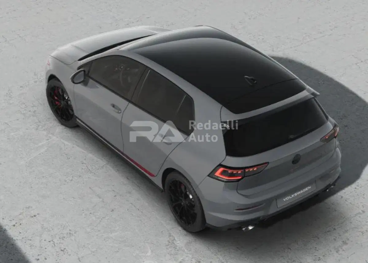 Volkswagen Golf nuova a Lecco (6)