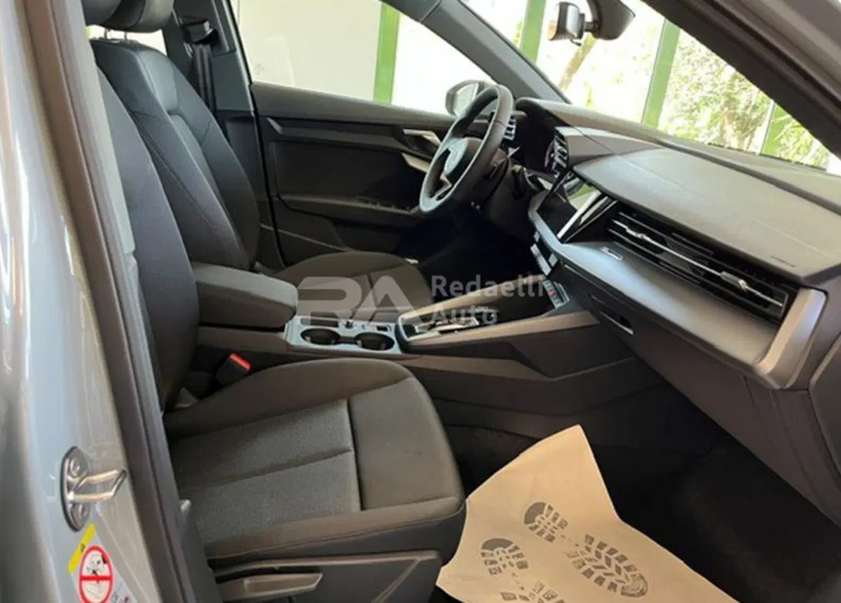 Audi A3 Sportback nuova a Lecco (10)