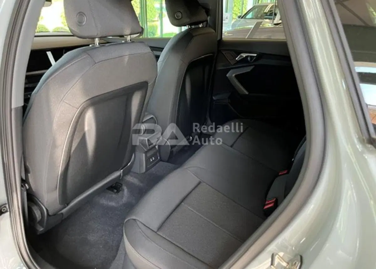 Audi A3 Sportback nuova a Lecco (7)