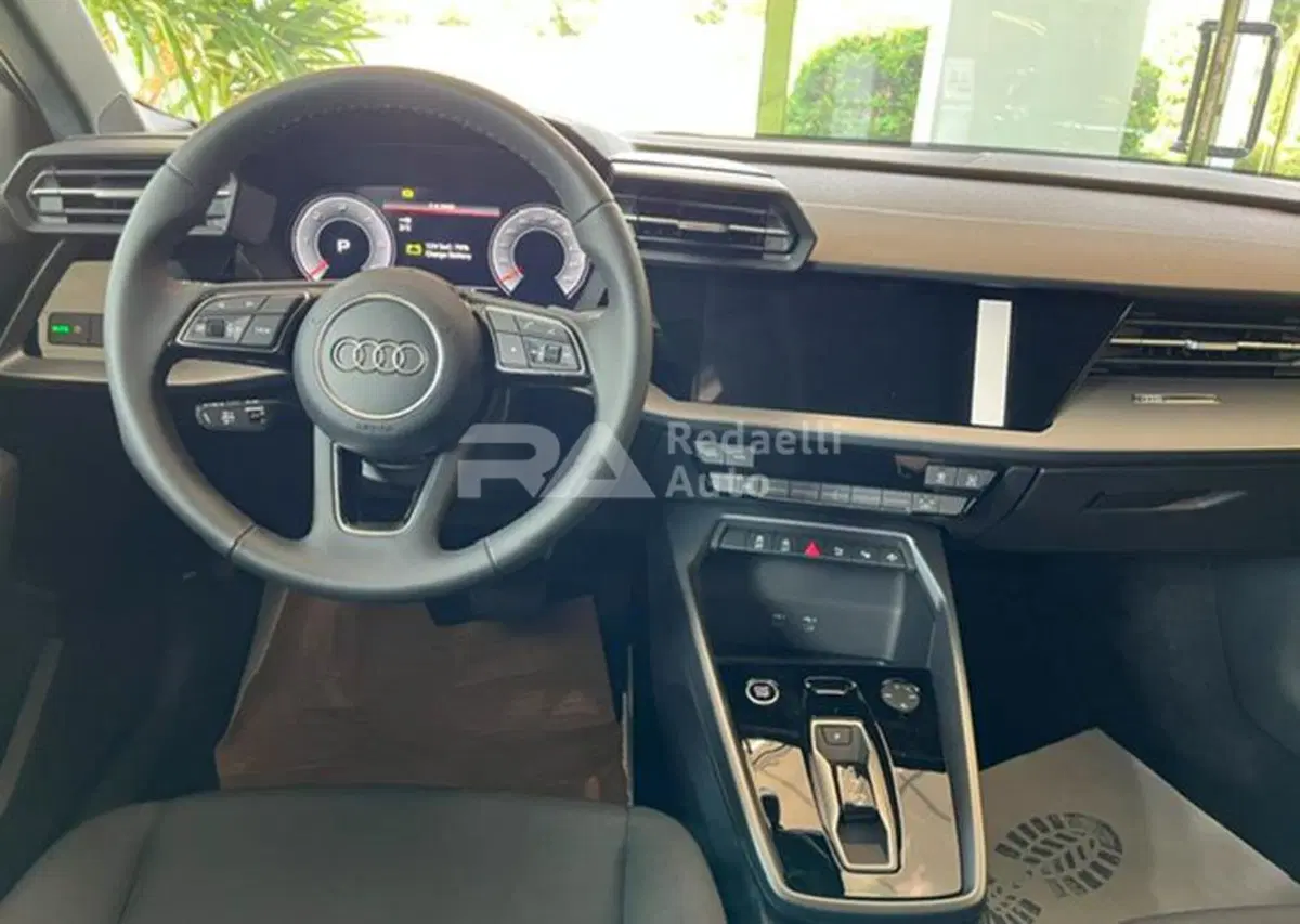 Audi A3 Sportback nuova a Lecco (8)