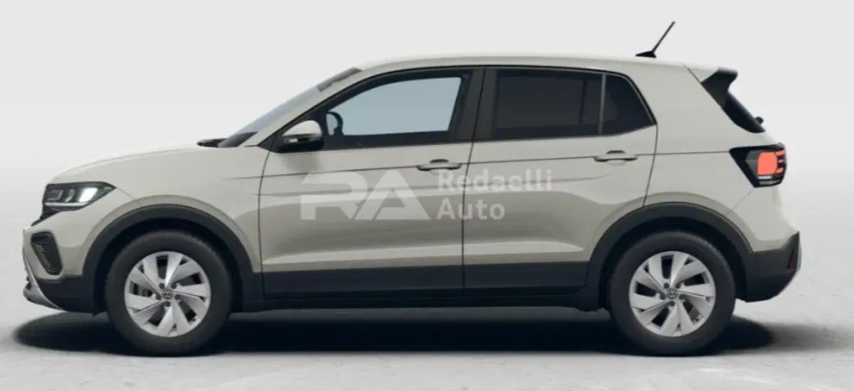 Volkswagen T-Cross nuova a Lecco (2)
