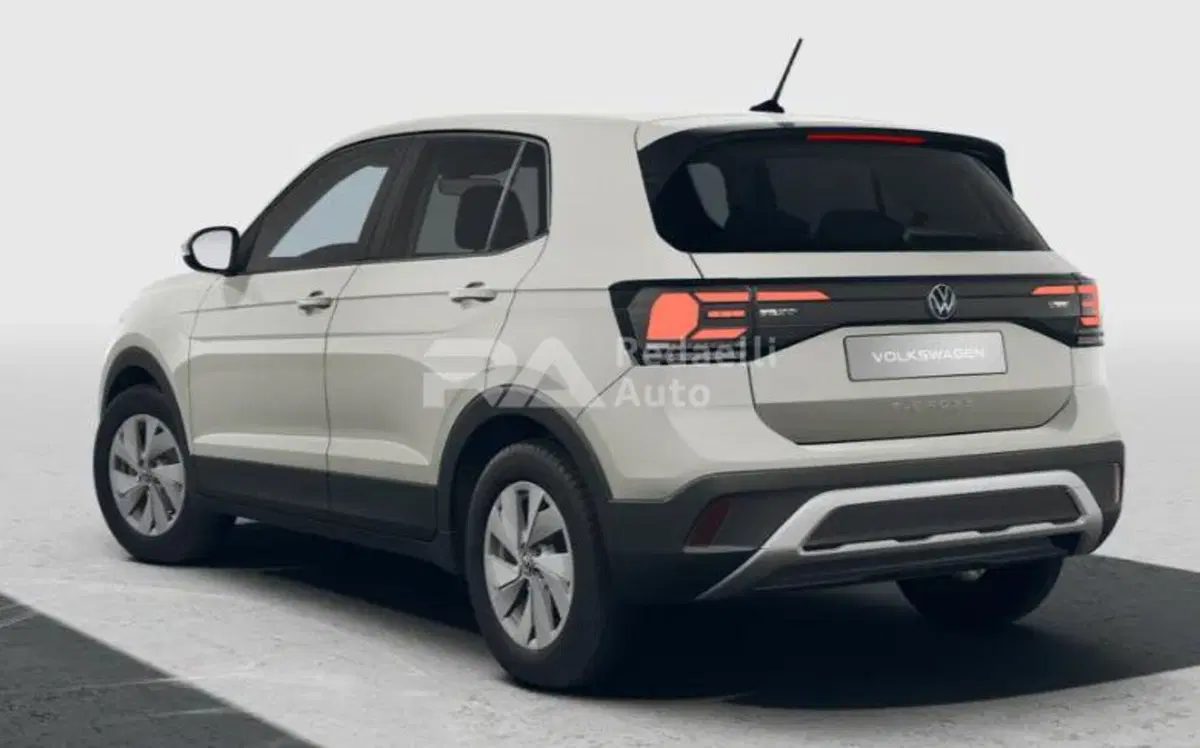 Volkswagen T-Cross nuova a Lecco (3)