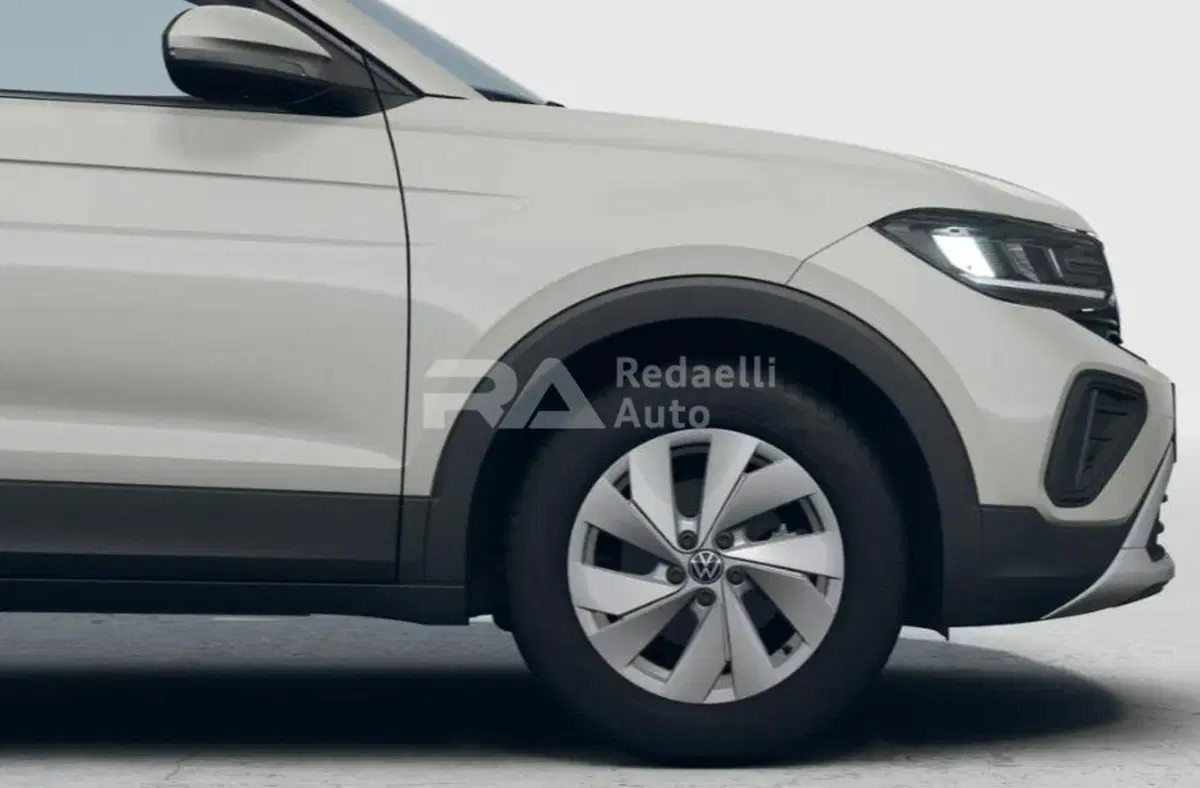 Volkswagen T-Cross nuova a Lecco (5)