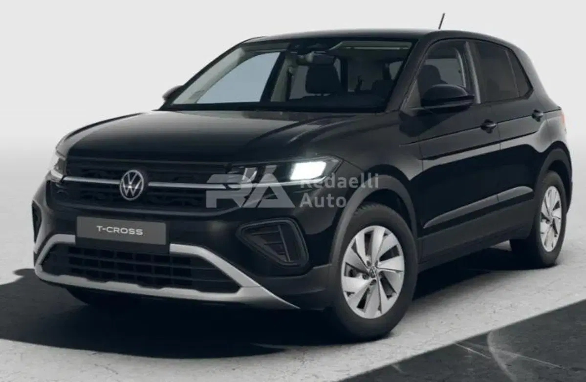 Volkswagen T-Cross nuova a Lecco