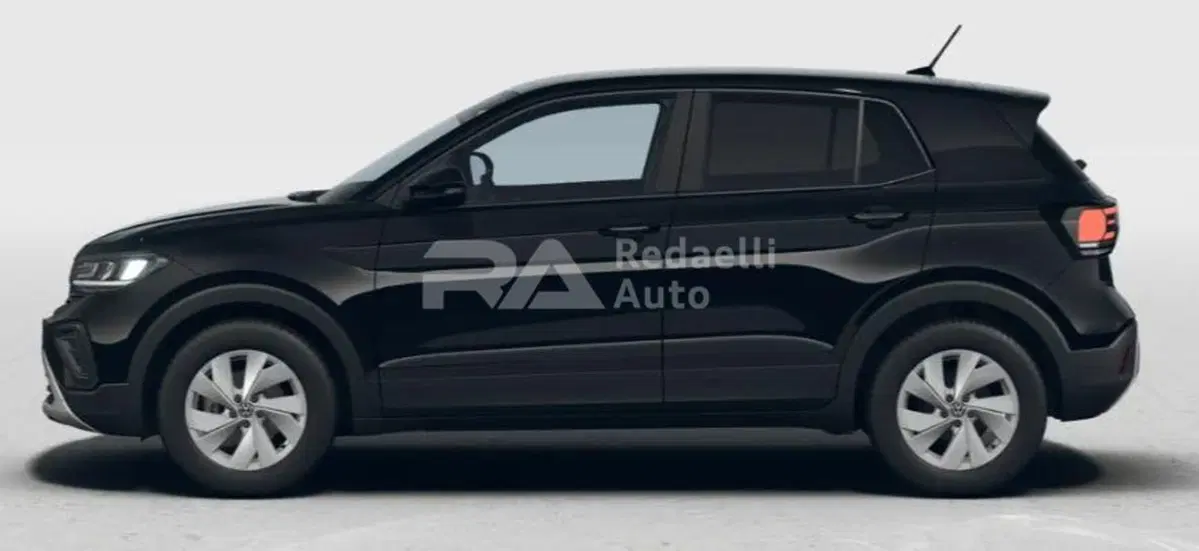 Volkswagen T-Cross nuova a Lecco (2)