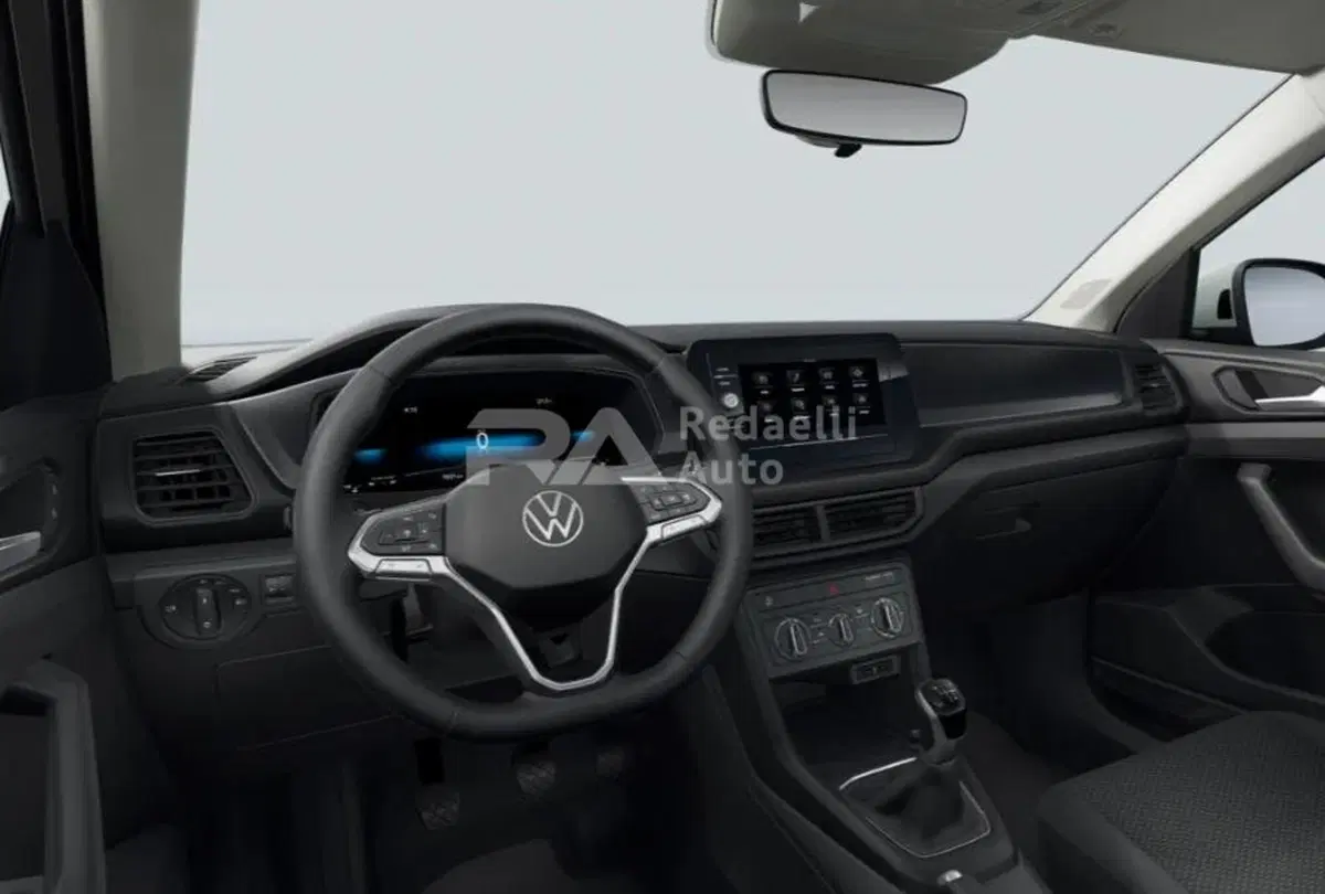 Volkswagen T-Cross nuova a Lecco (6)