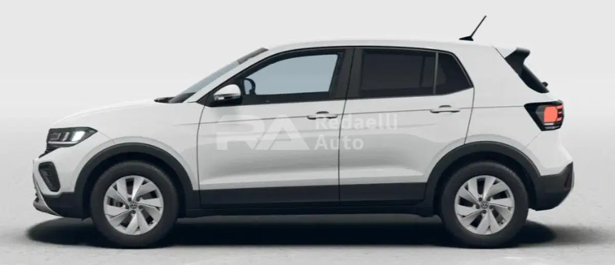 Volkswagen T-Cross nuova a Lecco (2)