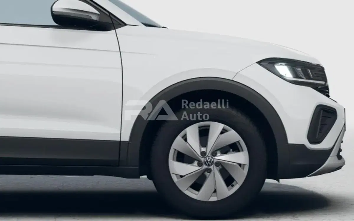 Volkswagen T-Cross nuova a Lecco (5)