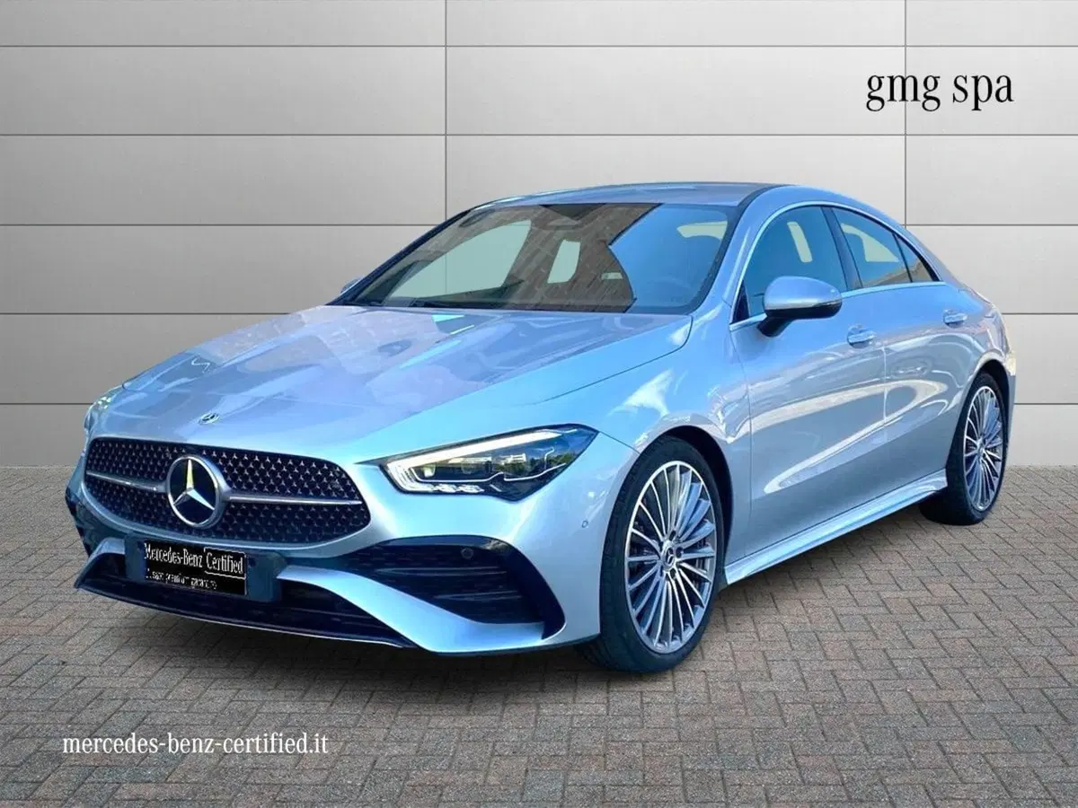 Mercedes-Benz CLA usata a Firenze