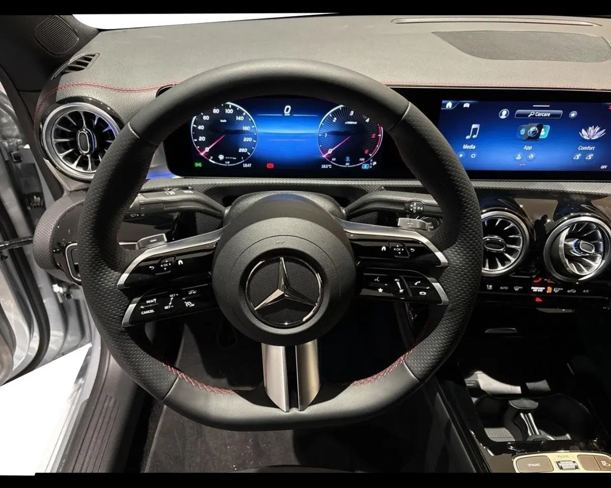 Mercedes-Benz CLA usata a Firenze (10)