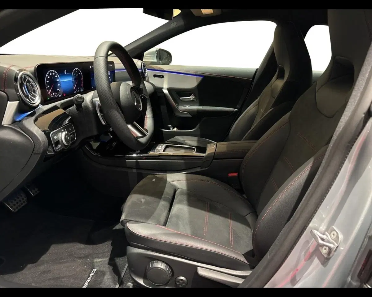 Mercedes-Benz CLA usata a Firenze (16)