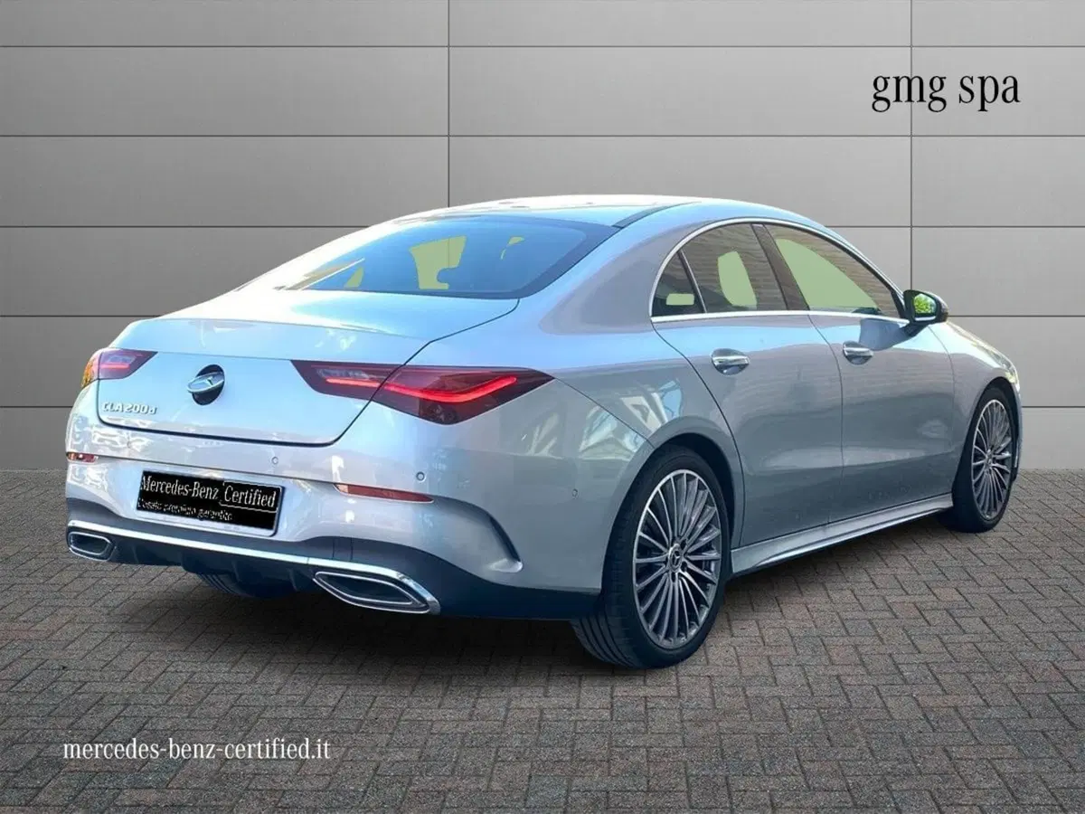 Mercedes-Benz CLA usata a Firenze (2)