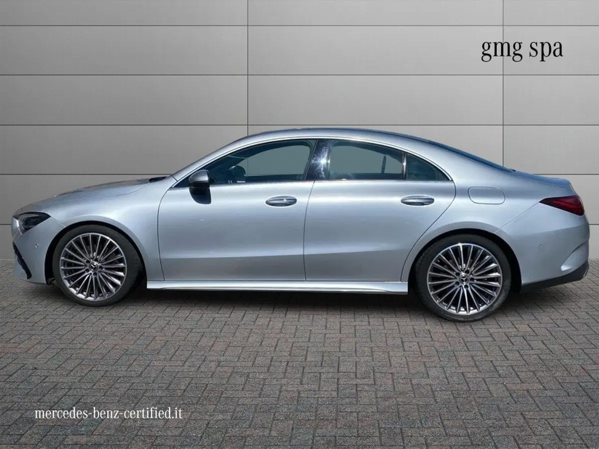 Mercedes-Benz CLA usata a Firenze (3)