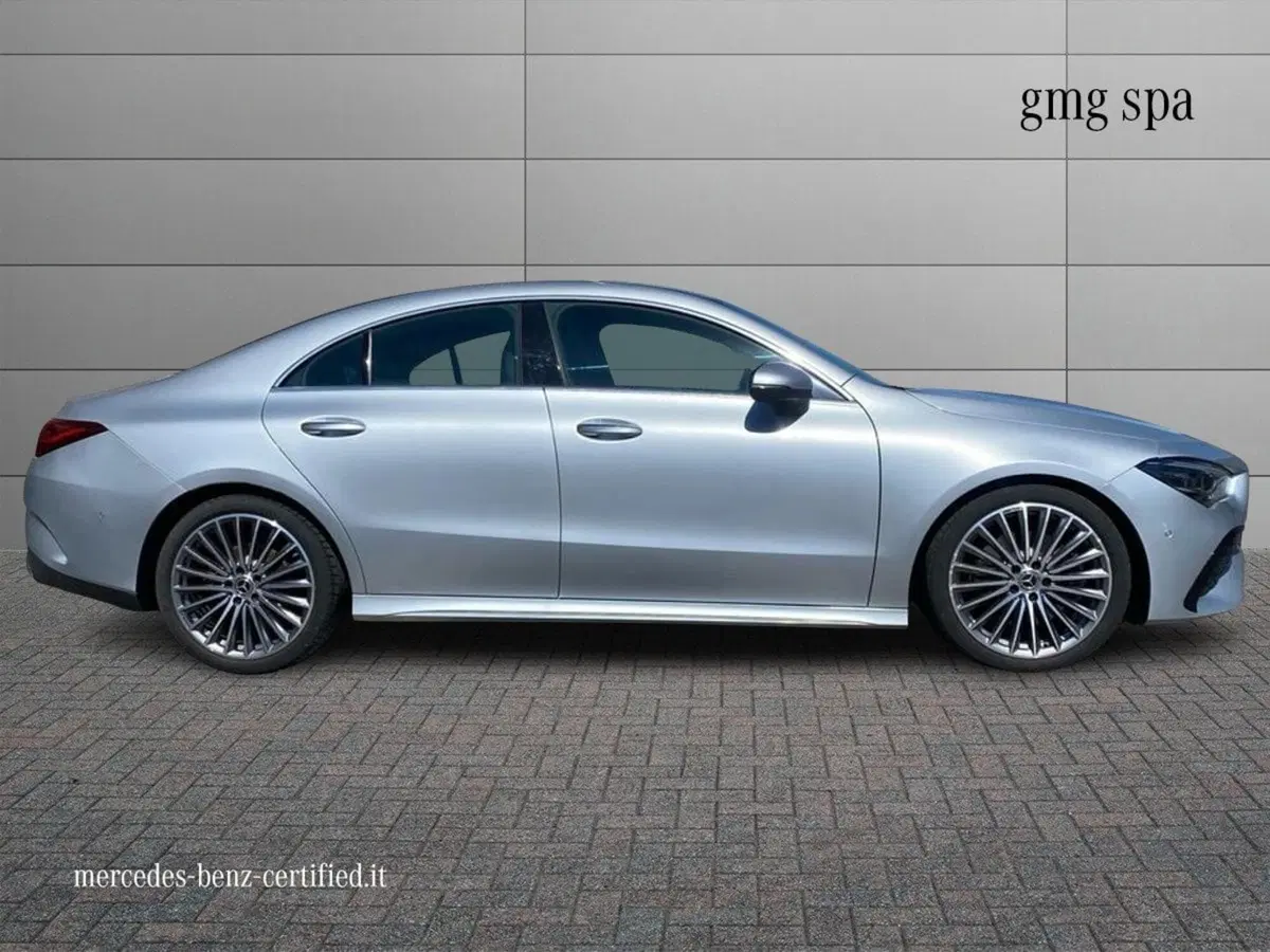 Mercedes-Benz CLA usata a Firenze (4)
