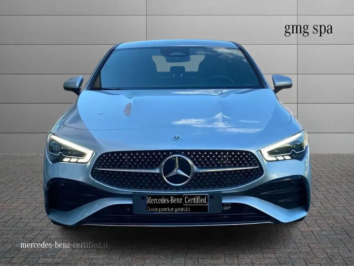 Mercedes-Benz CLA usata a Firenze (5)