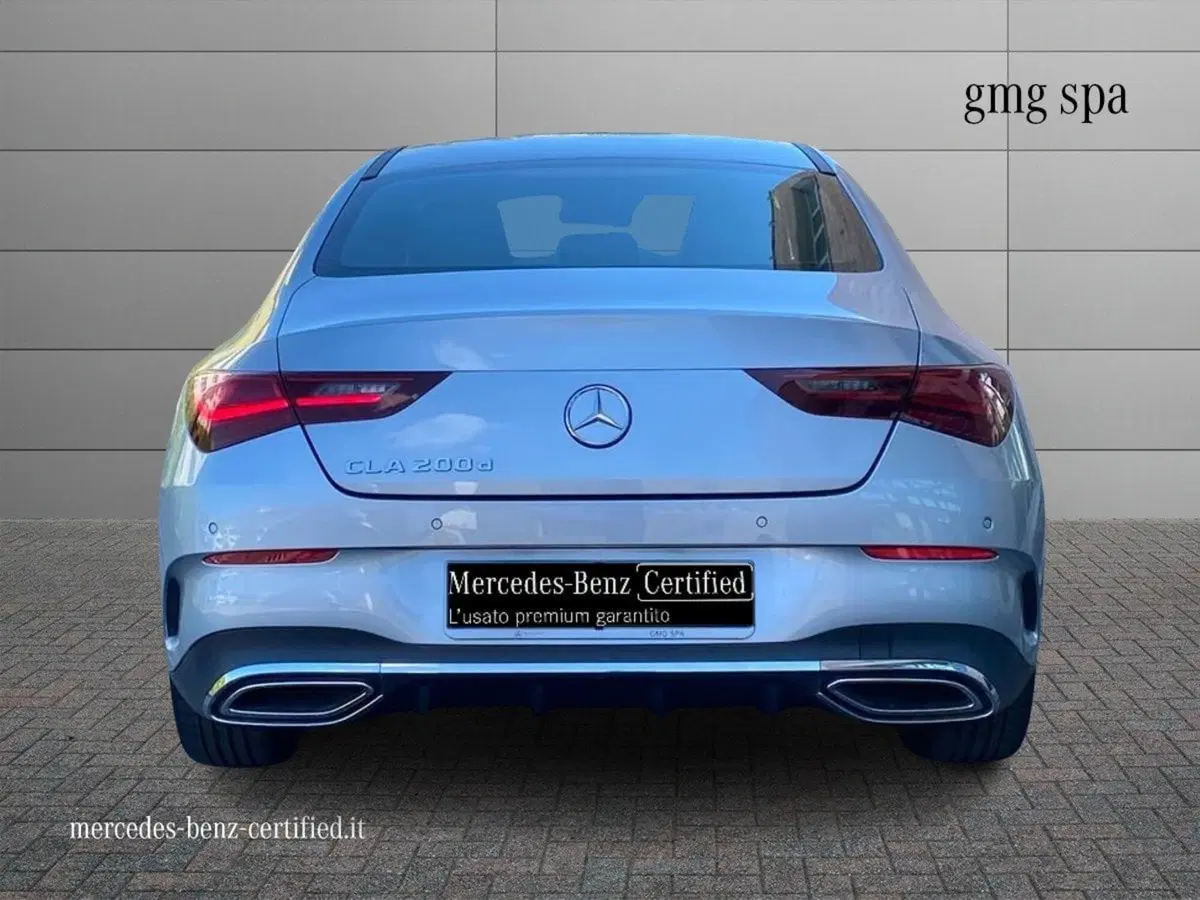 Mercedes-Benz CLA usata a Firenze (6)