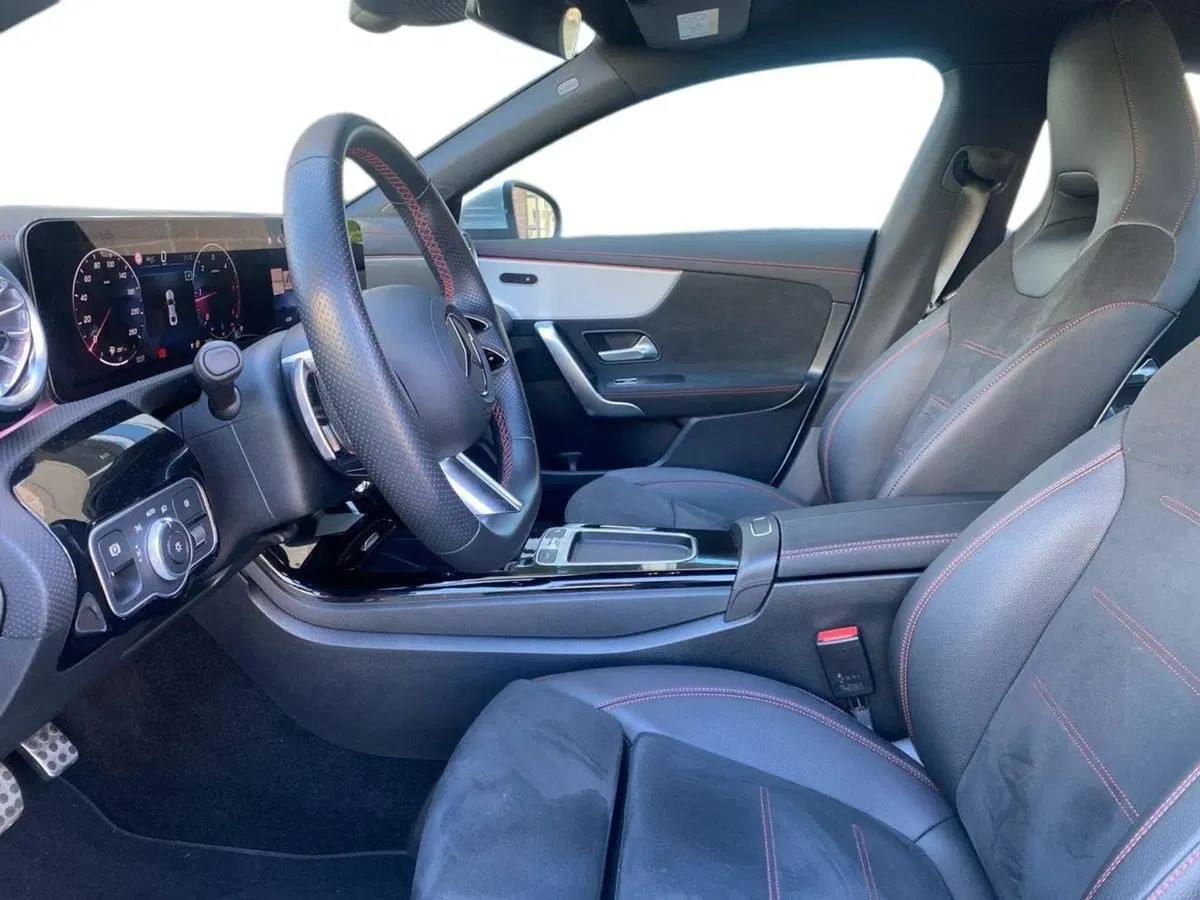Mercedes-Benz CLA usata a Firenze (7)